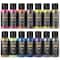 Arteza® 14 Color Metallic Fabric Paint Set